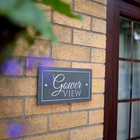 Bronllys Farm Coastal Self-Catering Apartment Llanelli Luaran gambar