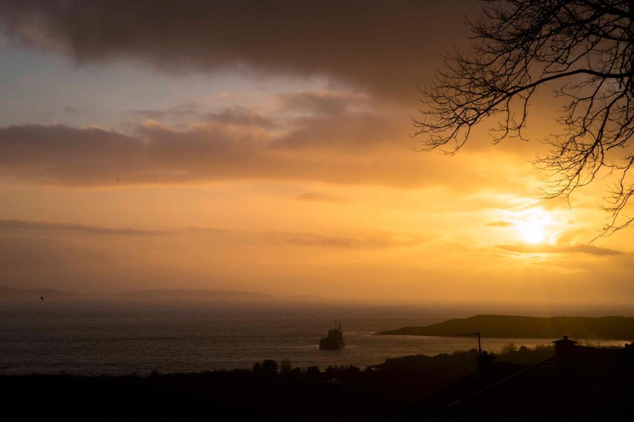 Bronllys Farm Coastal Self-Catering Apartment Llanelli Luaran gambar