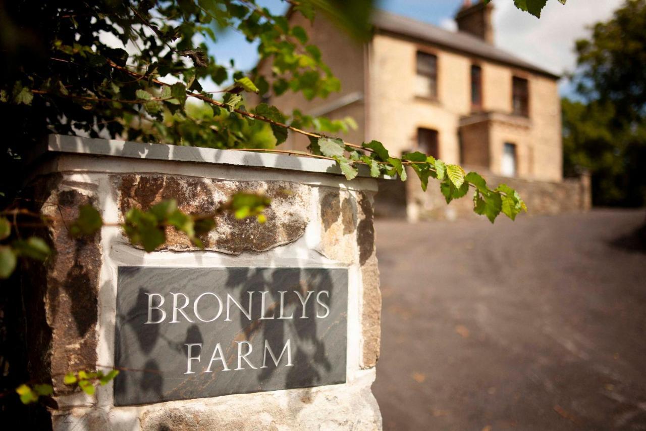 Bronllys Farm Coastal Self-Catering Apartment Llanelli Luaran gambar
