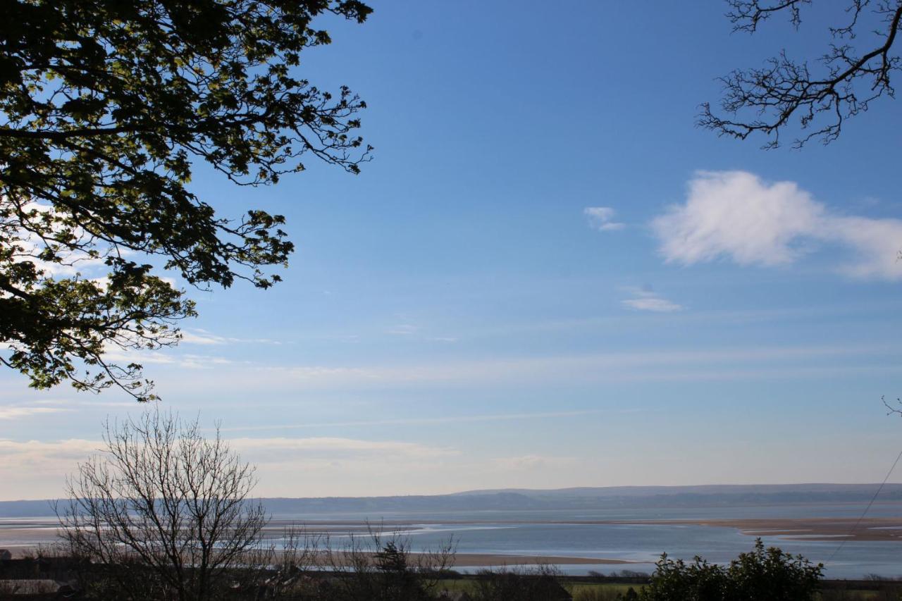 Bronllys Farm Coastal Self-Catering Apartment Llanelli Luaran gambar