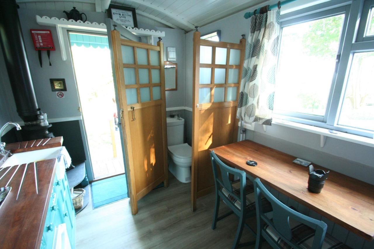 Bronllys Farm Coastal Self-Catering Apartment Llanelli Luaran gambar