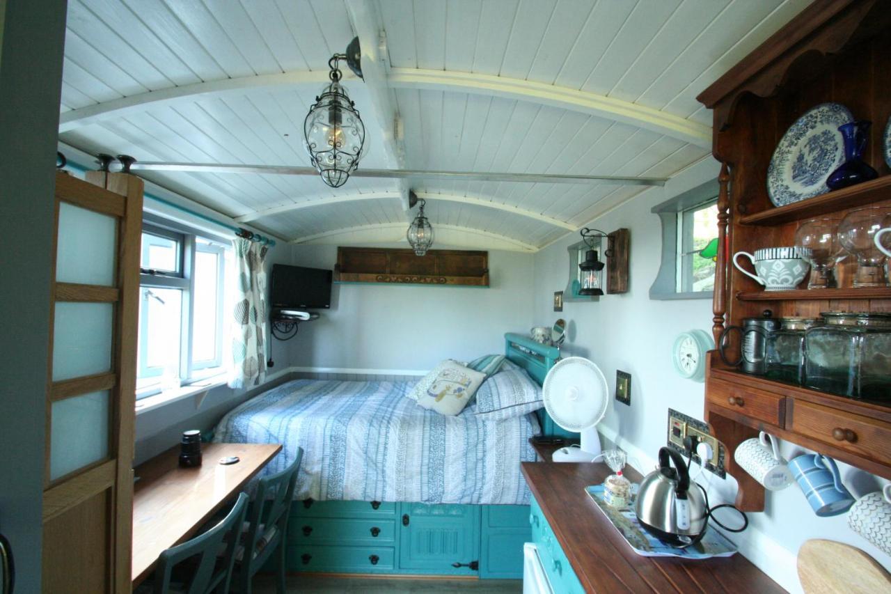 Bronllys Farm Coastal Self-Catering Apartment Llanelli Luaran gambar