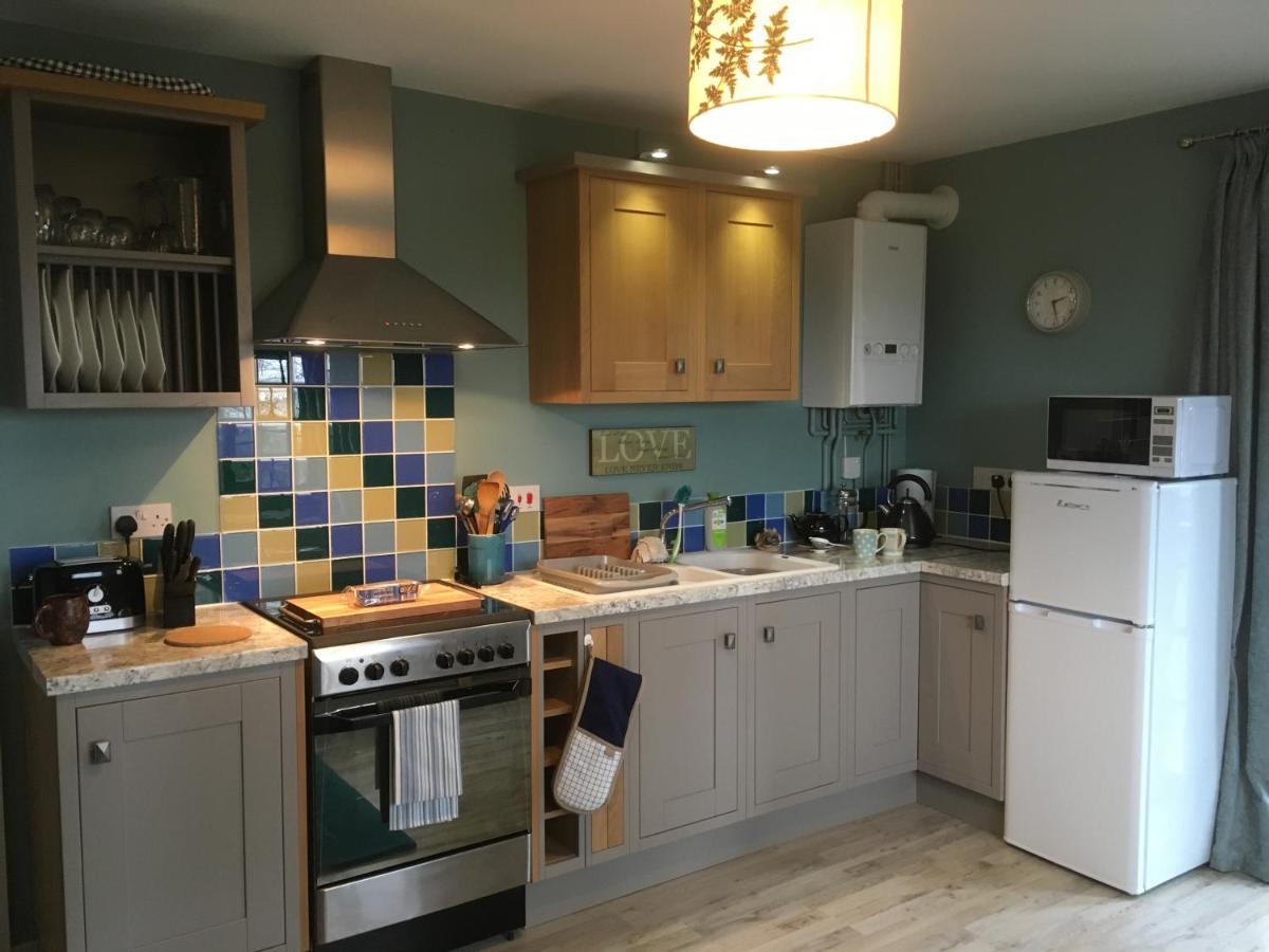 Bronllys Farm Coastal Self-Catering Apartment Llanelli Luaran gambar