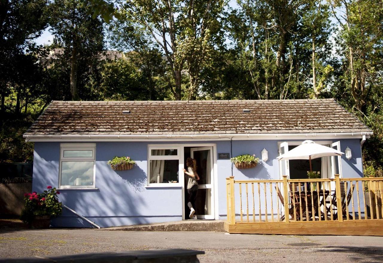 Bronllys Farm Coastal Self-Catering Apartment Llanelli Luaran gambar