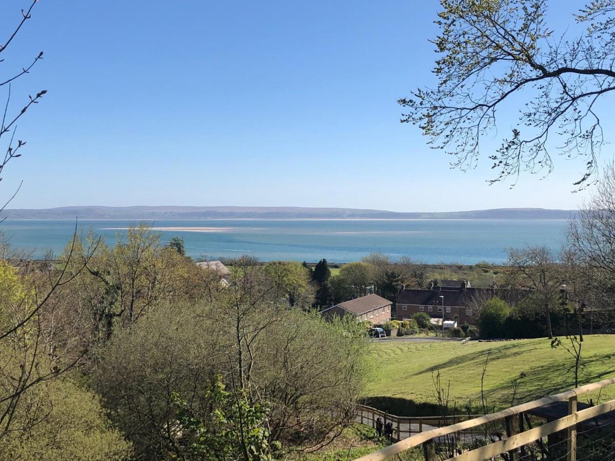 Bronllys Farm Coastal Self-Catering Apartment Llanelli Luaran gambar
