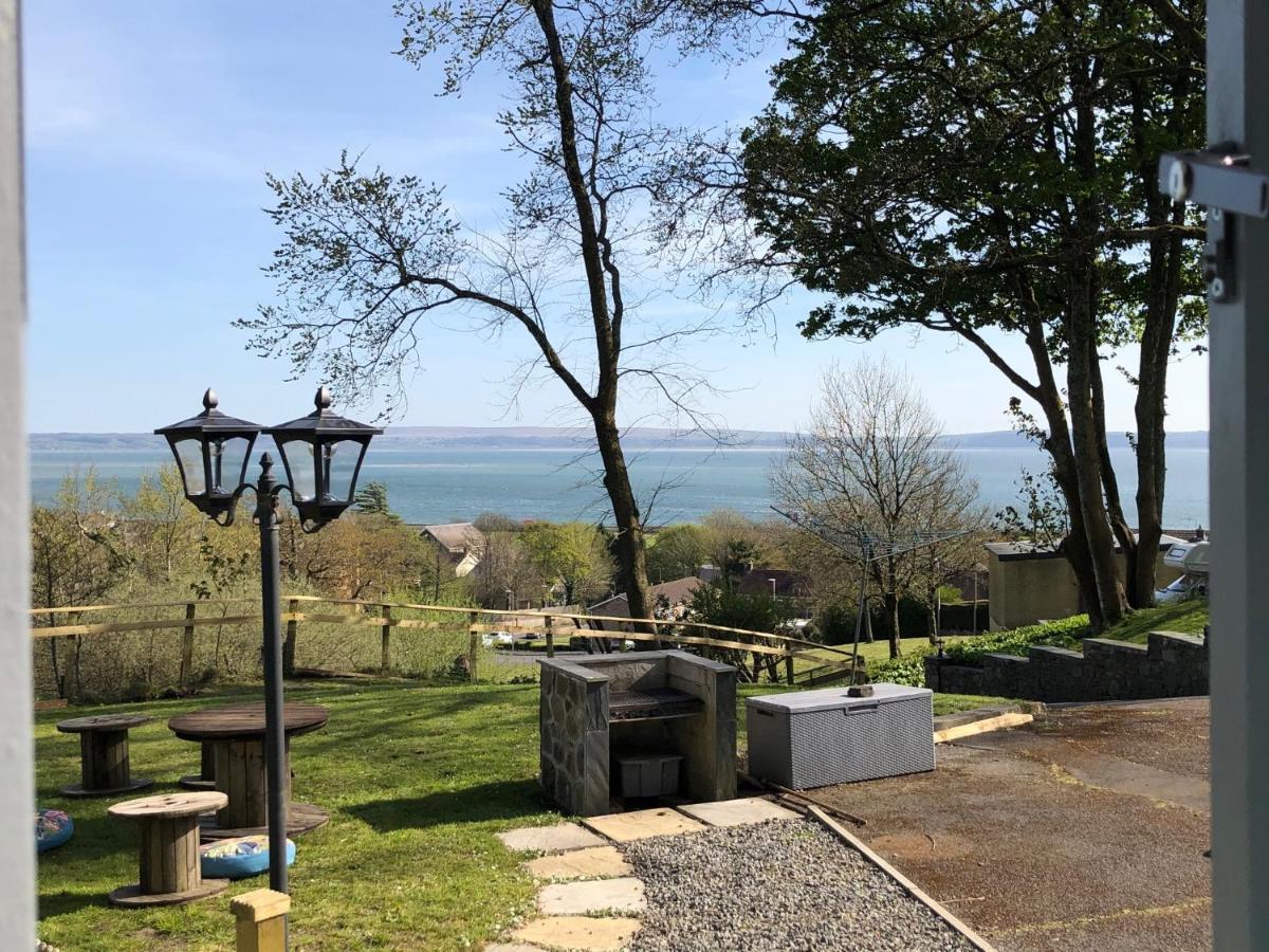 Bronllys Farm Coastal Self-Catering Apartment Llanelli Luaran gambar