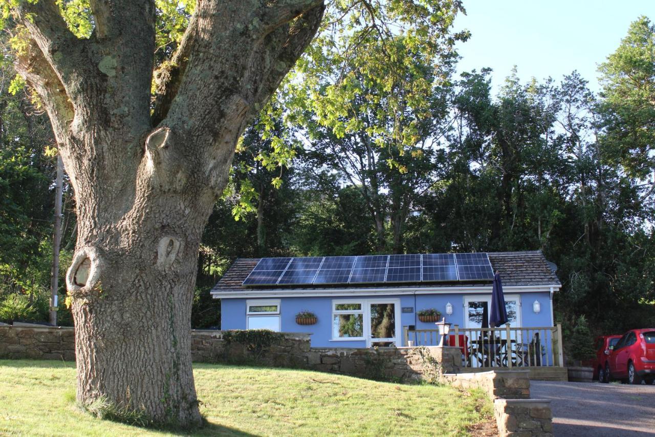 Bronllys Farm Coastal Self-Catering Apartment Llanelli Luaran gambar