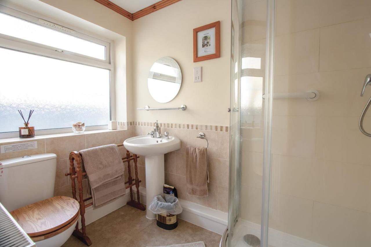 Bronllys Farm Coastal Self-Catering Apartment Llanelli Luaran gambar