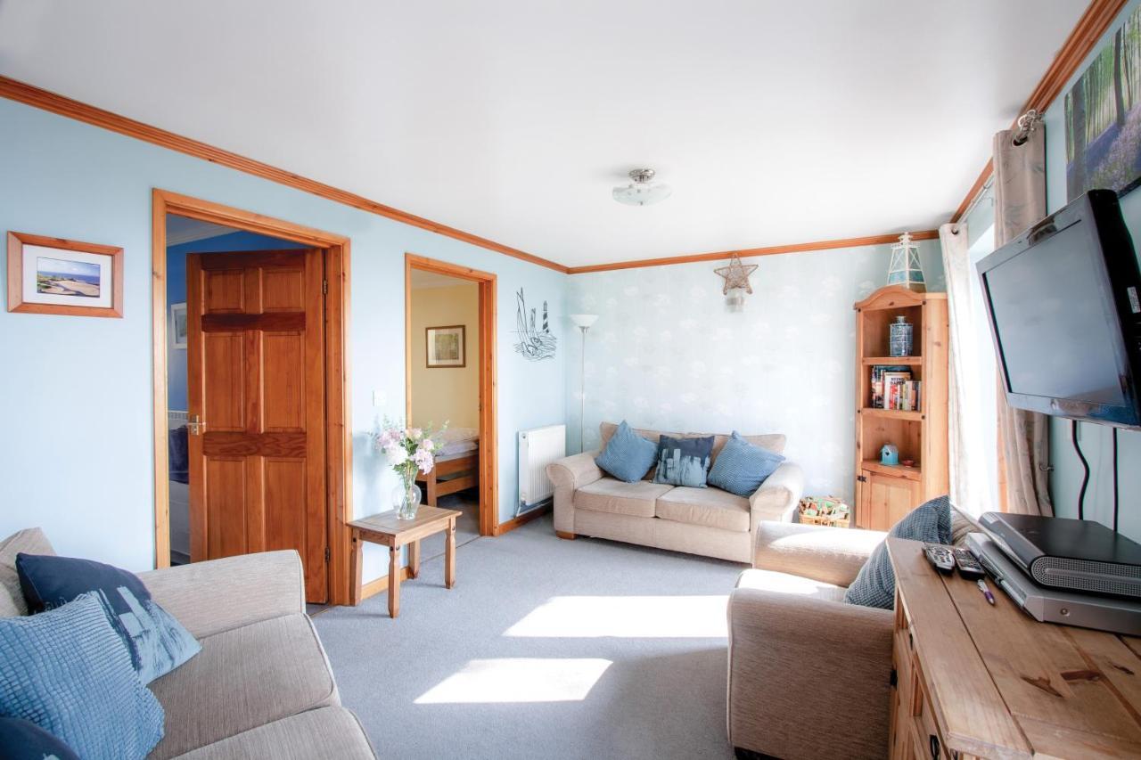 Bronllys Farm Coastal Self-Catering Apartment Llanelli Luaran gambar