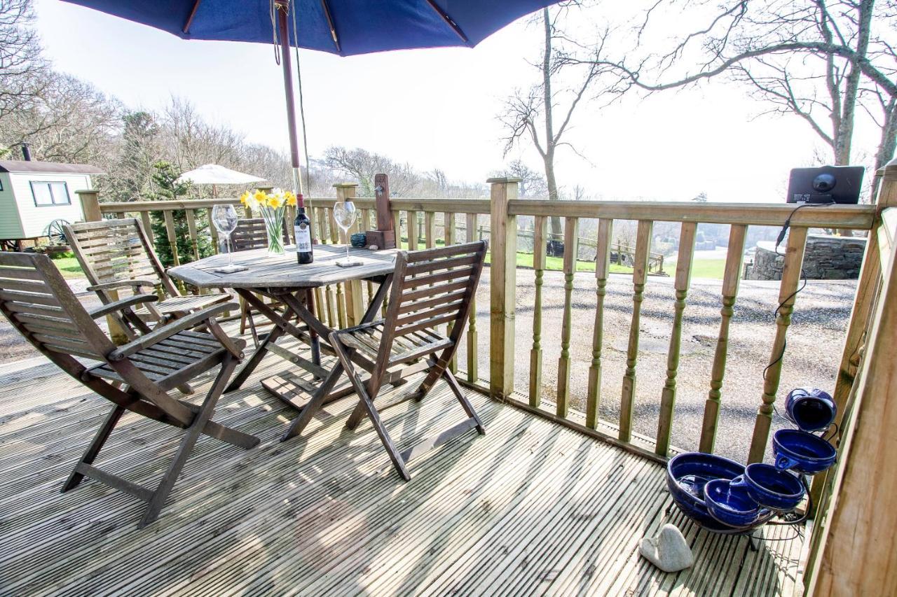 Bronllys Farm Coastal Self-Catering Apartment Llanelli Luaran gambar