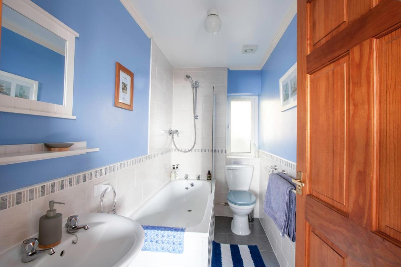 Bronllys Farm Coastal Self-Catering Apartment Llanelli Luaran gambar