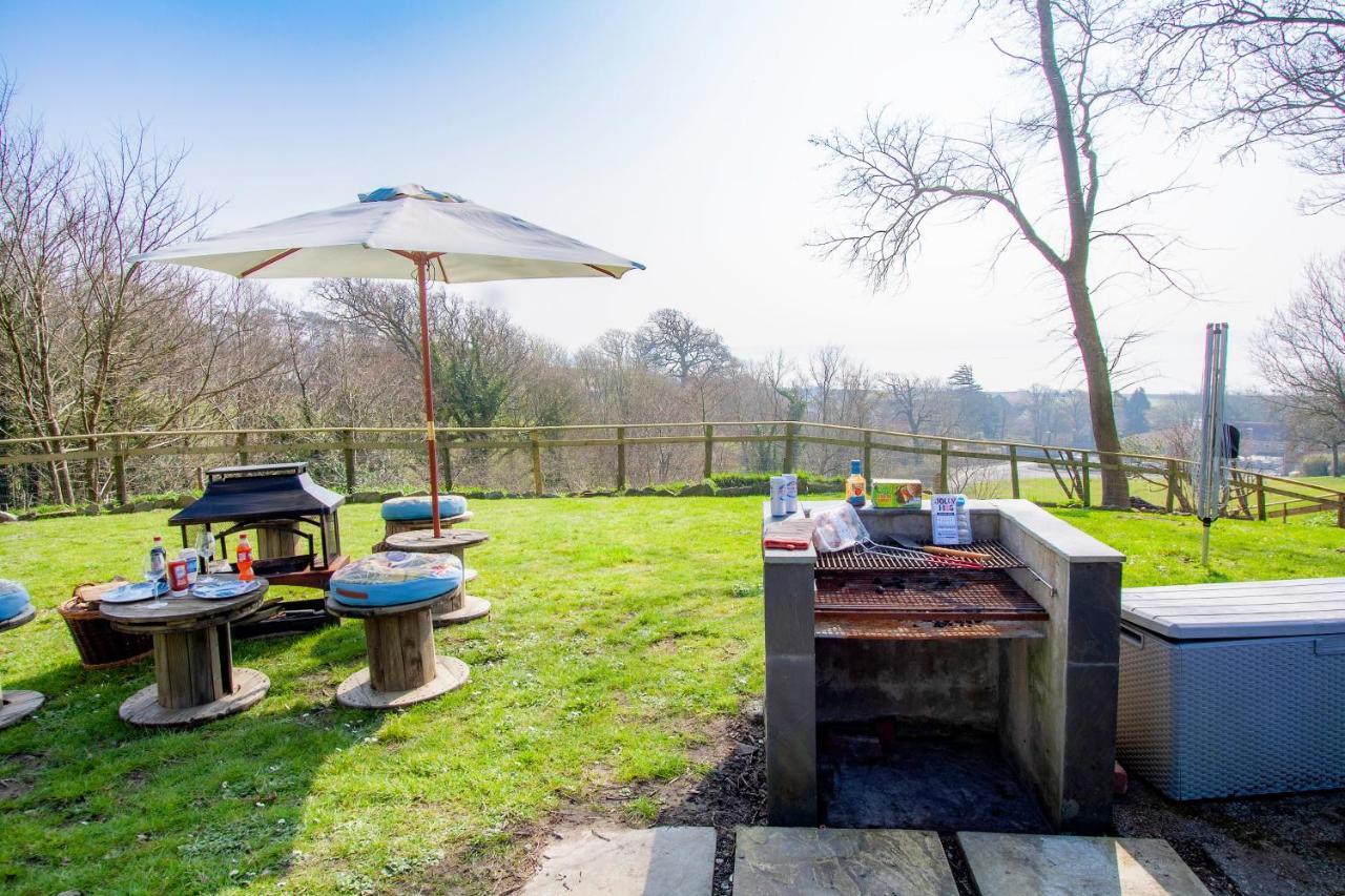 Bronllys Farm Coastal Self-Catering Apartment Llanelli Luaran gambar