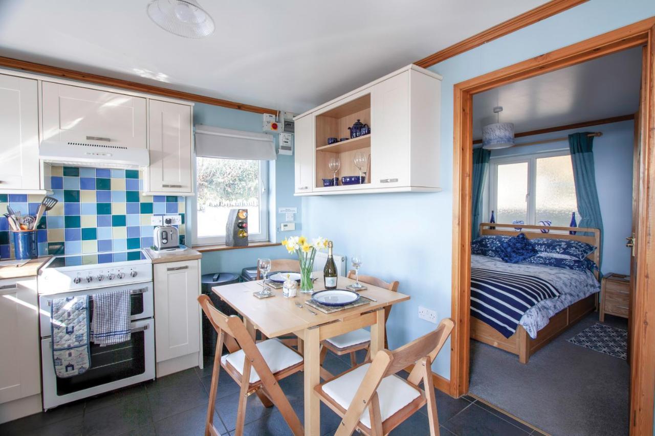 Bronllys Farm Coastal Self-Catering Apartment Llanelli Luaran gambar