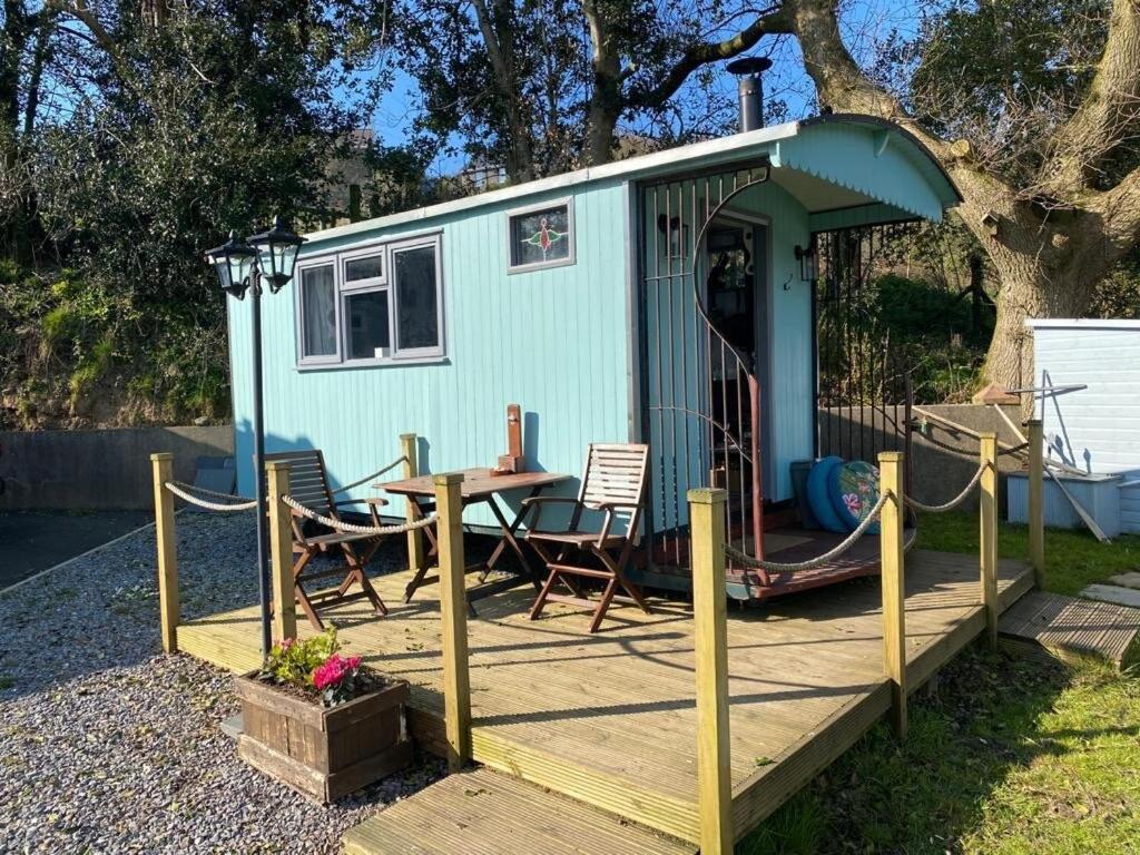 Bronllys Farm Coastal Self-Catering Apartment Llanelli Luaran gambar
