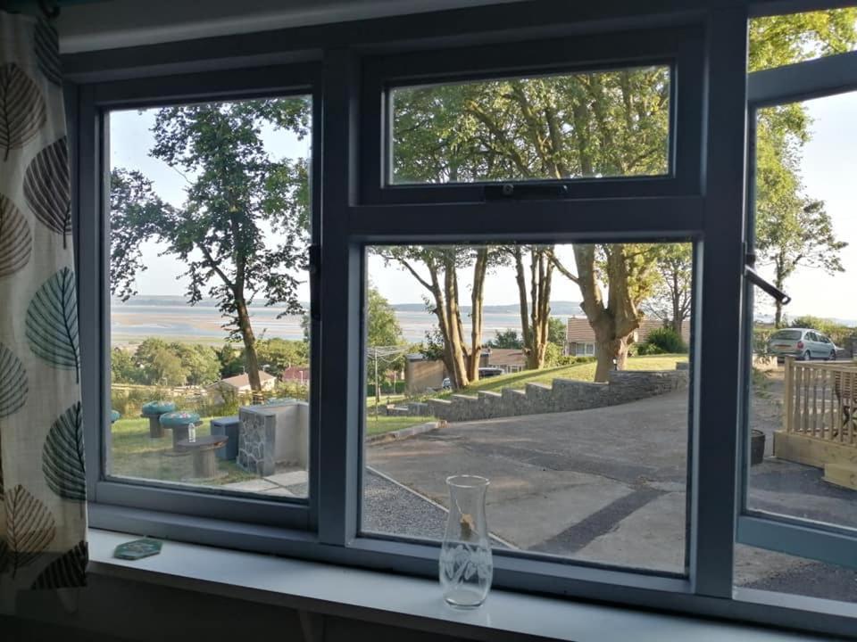 Bronllys Farm Coastal Self-Catering Apartment Llanelli Luaran gambar