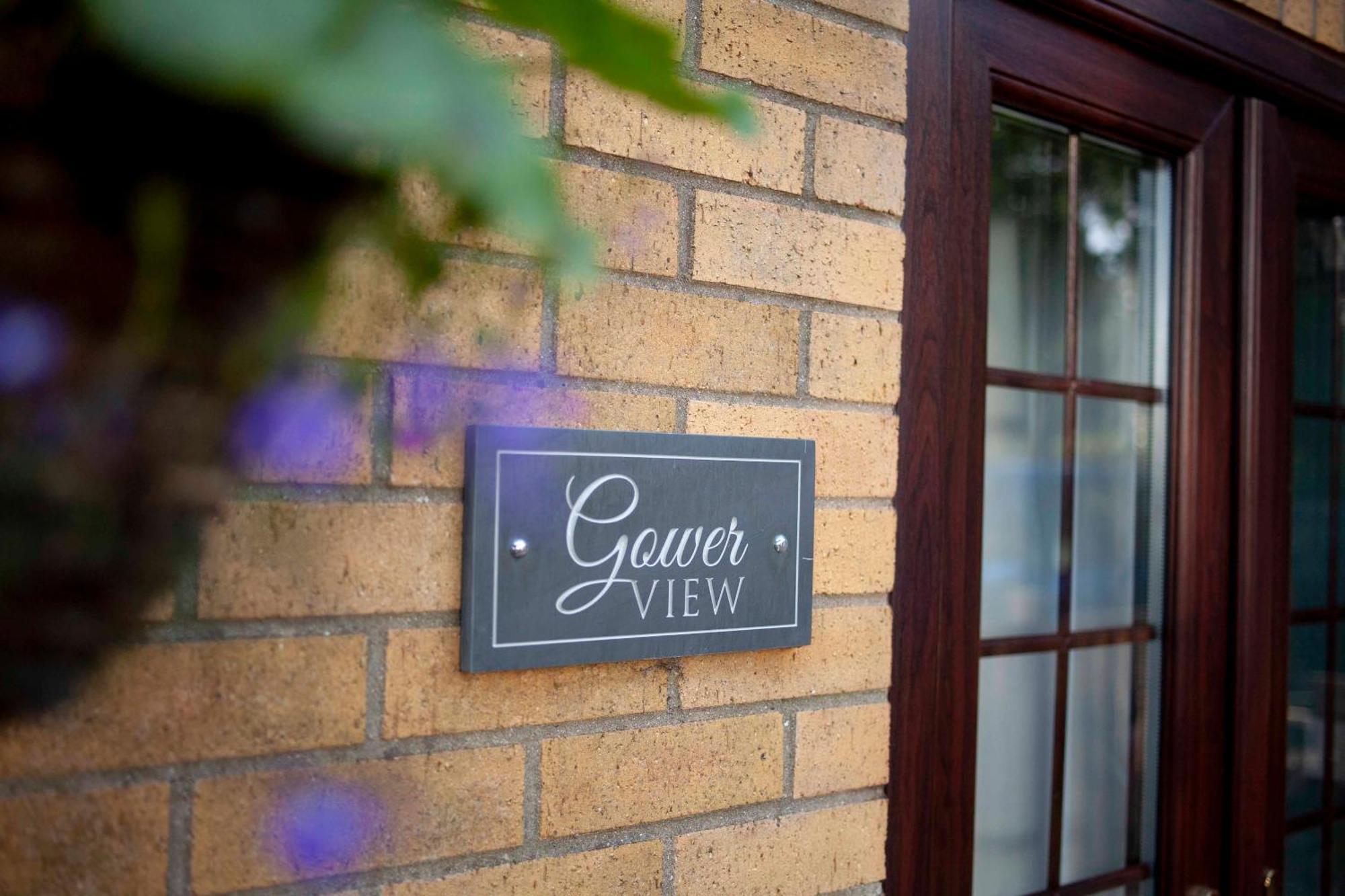 Bronllys Farm Coastal Self-Catering Apartment Llanelli Luaran gambar