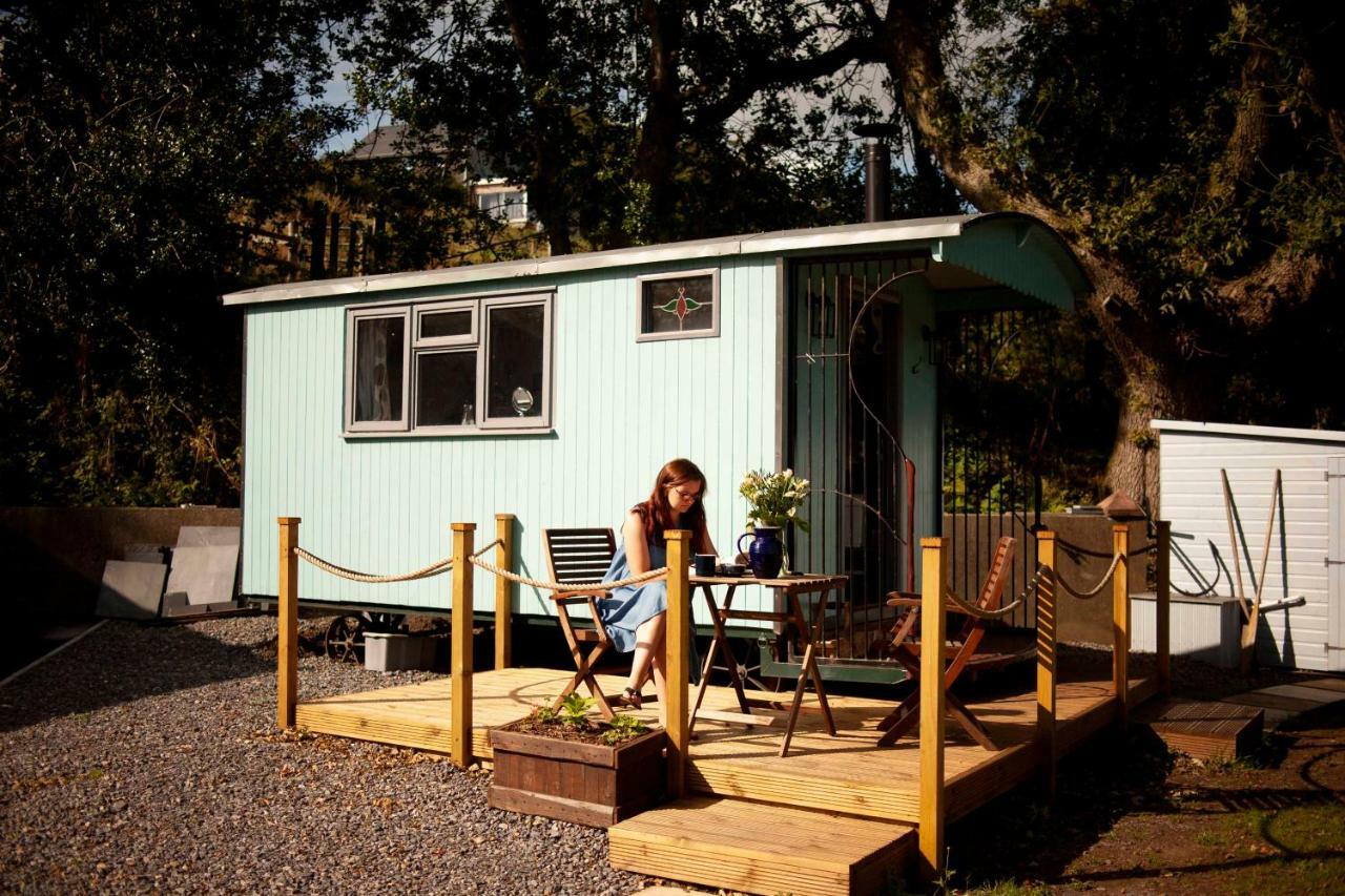 Bronllys Farm Coastal Self-Catering Apartment Llanelli Luaran gambar