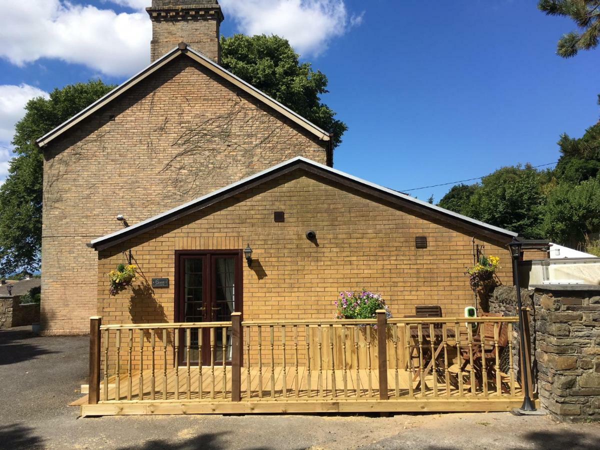 Bronllys Farm Coastal Self-Catering Apartment Llanelli Luaran gambar