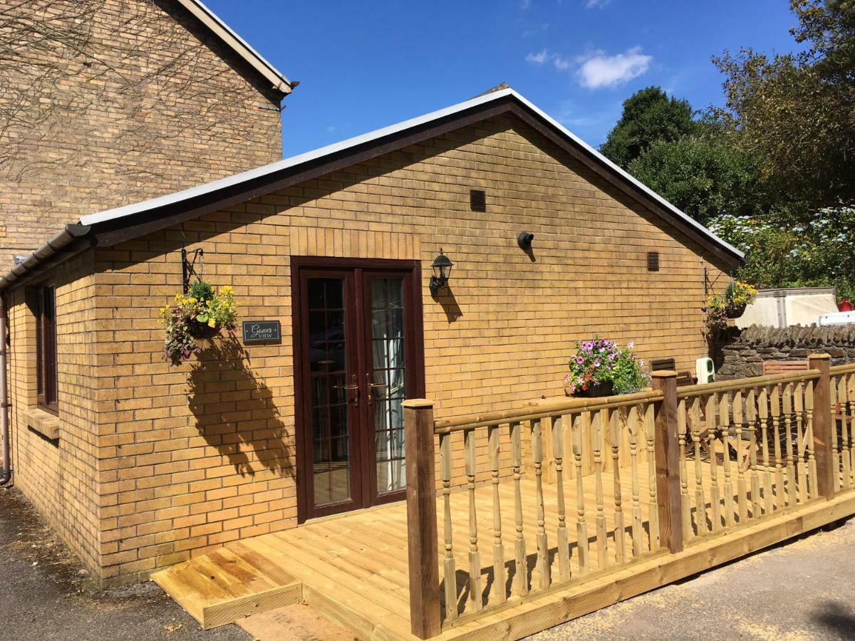 Bronllys Farm Coastal Self-Catering Apartment Llanelli Luaran gambar
