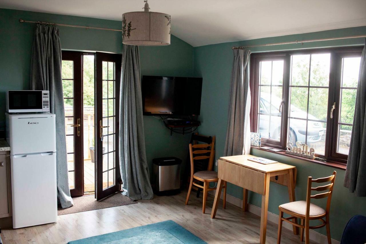 Bronllys Farm Coastal Self-Catering Apartment Llanelli Luaran gambar