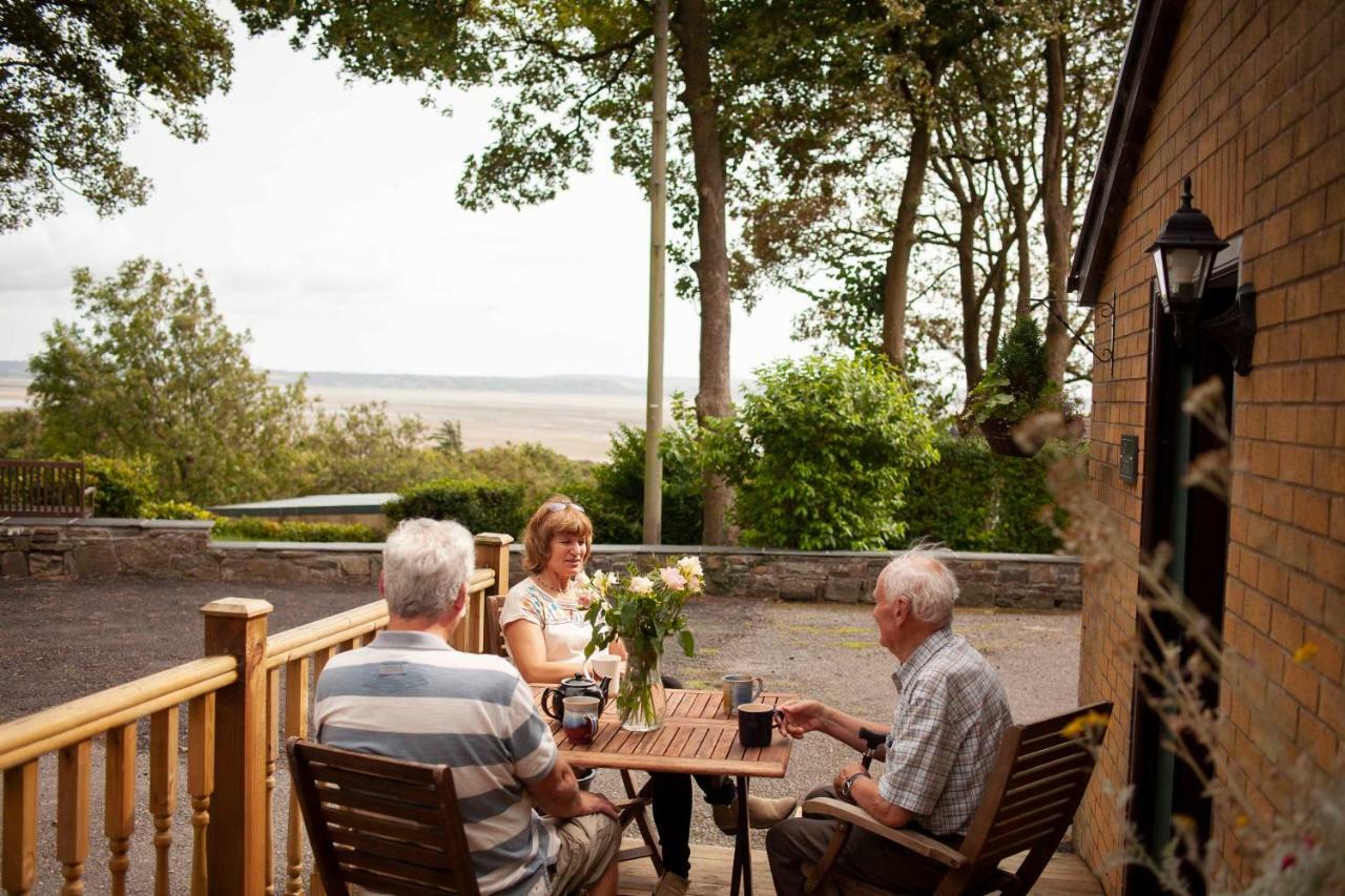 Bronllys Farm Coastal Self-Catering Apartment Llanelli Luaran gambar