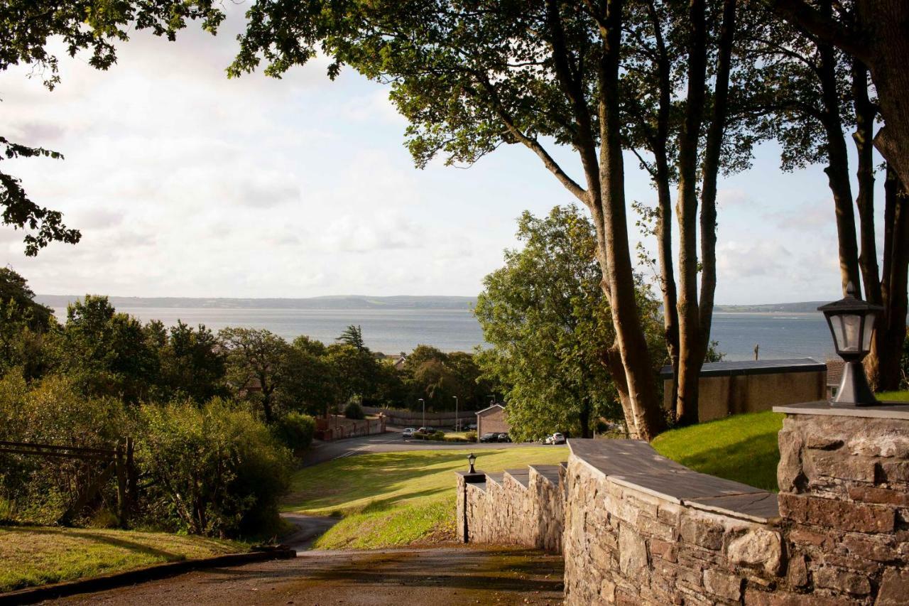 Bronllys Farm Coastal Self-Catering Apartment Llanelli Luaran gambar